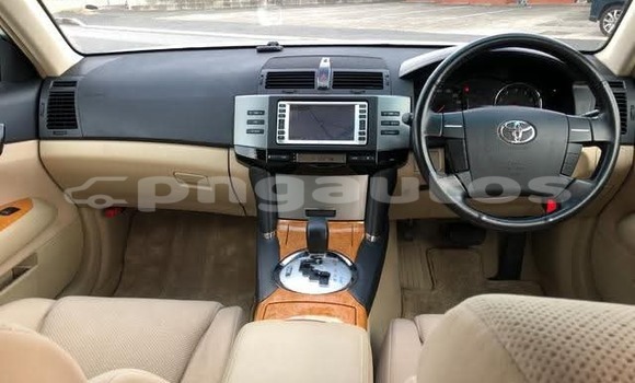 Buy Used Toyota Mark X White Car in Port Moresby in National Capital District Buy Used Toyota Mark X White Car in Port Moresby in National Capital District