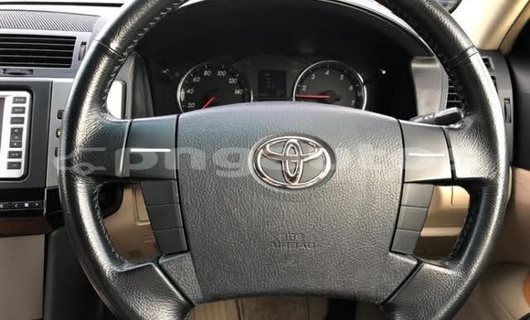 Buy Used Toyota Mark X White Car in Port Moresby in National Capital District Buy Used Toyota Mark X White Car in Port Moresby in National Capital District