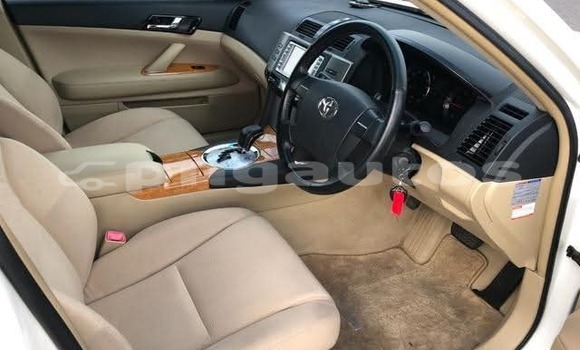 Buy Used Toyota Mark X White Car in Port Moresby in National Capital District Buy Used Toyota Mark X White Car in Port Moresby in National Capital District