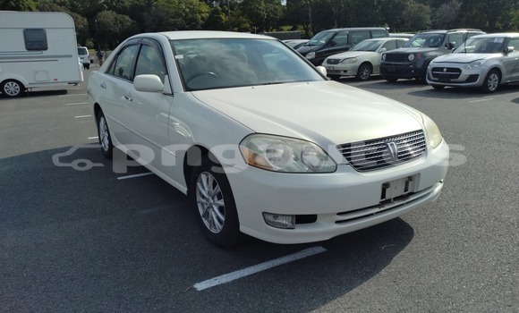 Buy Used Toyota MarkII White Car in Lae in Morobe Buy Used Toyota MarkII White Car in Lae in Morobe