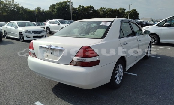 Buy Used Toyota MarkII White Car in Lae in Morobe Buy Used Toyota MarkII White Car in Lae in Morobe