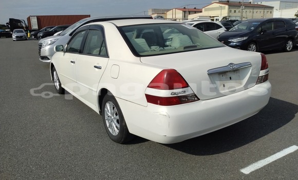 Buy Used Toyota MarkII White Car in Lae in Morobe Buy Used Toyota MarkII White Car in Lae in Morobe
