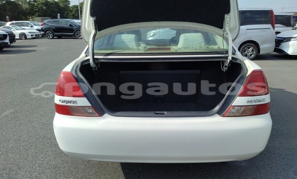 Buy Used Toyota MarkII White Car in Lae in Morobe Buy Used Toyota MarkII White Car in Lae in Morobe