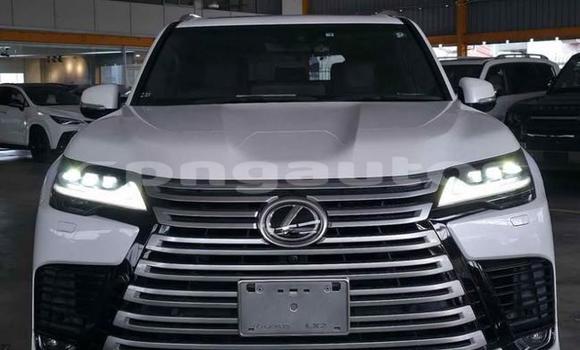 Buy Used Lexus LX White Car in Port Moresby in National Capital District Buy Used Lexus LX White Car in Port Moresby in National Capital District
