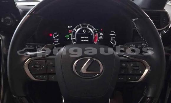 Buy Used Lexus LX White Car in Port Moresby in National Capital District Buy Used Lexus LX White Car in Port Moresby in National Capital District