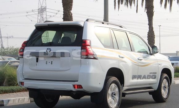 Buy Used Toyota Land Cruiser Prado White Car in Port Moresby in National Capital District Buy Used Toyota Land Cruiser Prado White Car in Port Moresby in National Capital District