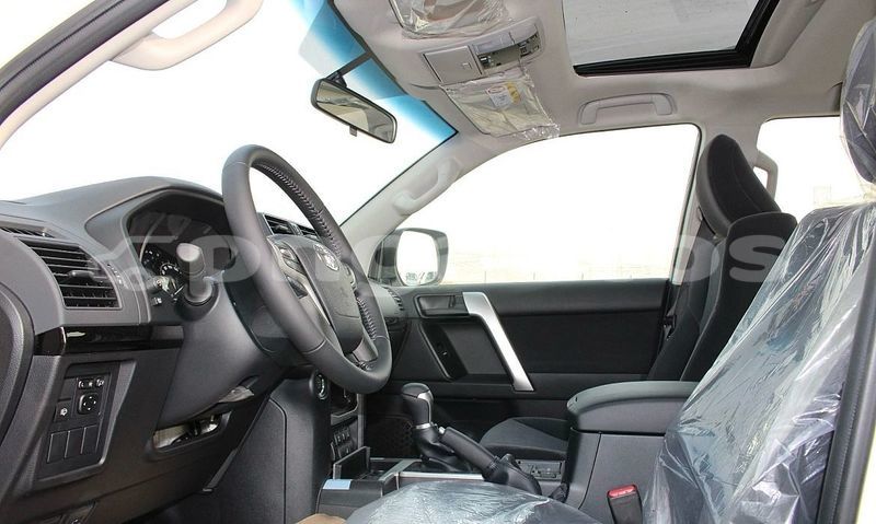 Big with watermark toyota land cruiser prado national capital district port moresby 7941