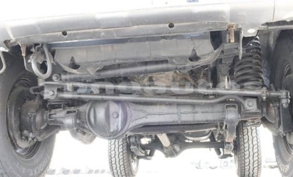 Buy Used Toyota Land Cruiser White Car in Yangoru in East Sepik Buy Used Toyota Land Cruiser White Car in Yangoru in East Sepik