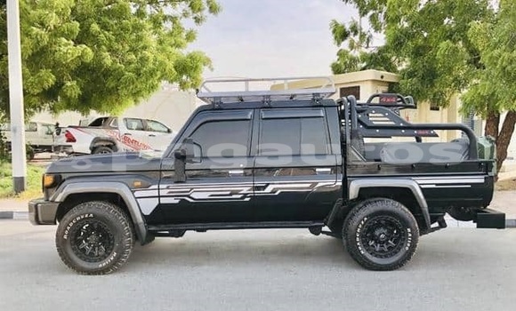 Buy Used Toyota Land Cruiser White Car in Ambunti in East Sepik Buy Used Toyota Land Cruiser White Car in Ambunti in East Sepik