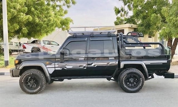 Buy Used Toyota Land Cruiser White Car in Ambunti in East Sepik Buy Used Toyota Land Cruiser White Car in Ambunti in East Sepik