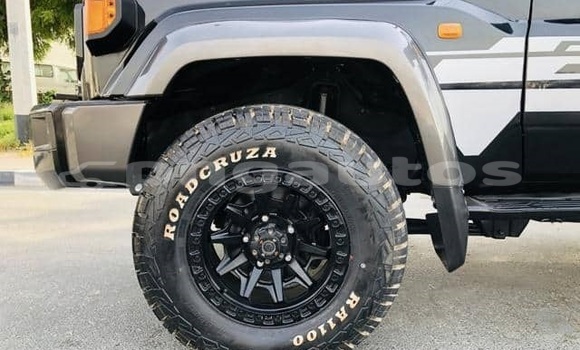 Buy Used Toyota Land Cruiser White Car in Ambunti in East Sepik Buy Used Toyota Land Cruiser White Car in Ambunti in East Sepik