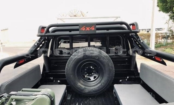 Buy Used Toyota Land Cruiser White Car in Ambunti in East Sepik Buy Used Toyota Land Cruiser White Car in Ambunti in East Sepik