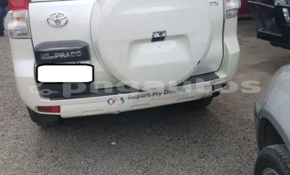 Buy Used Toyota Land Cruiser Prado Other Car in Kundiawa in Simbu Buy Used Toyota Land Cruiser Prado Other Car in Kundiawa in Simbu