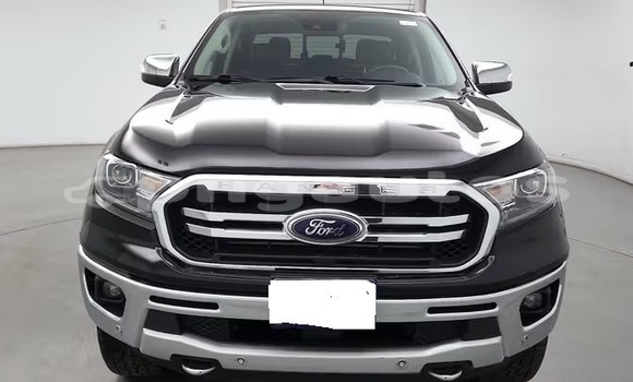 Buy Used Ford Ranger Black Car in Port Moresby in National Capital District Buy Used Ford Ranger Black Car in Port Moresby in National Capital District