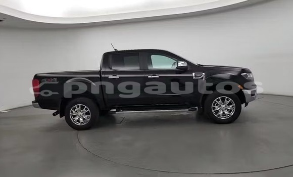 Buy Used Ford Ranger Black Car in Port Moresby in National Capital District Buy Used Ford Ranger Black Car in Port Moresby in National Capital District