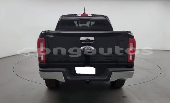 Buy Used Ford Ranger Black Car in Port Moresby in National Capital District Buy Used Ford Ranger Black Car in Port Moresby in National Capital District