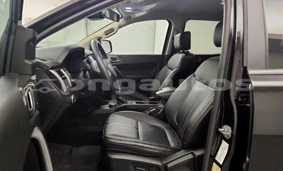 Buy Used Ford Ranger Black Car in Port Moresby in National Capital District Buy Used Ford Ranger Black Car in Port Moresby in National Capital District