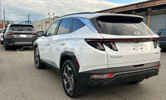 Acheter Occasion Voiture Hyundai Tucson Blanc à Port Moresby, National Capital District Acheter Occasion Voiture Hyundai Tucson Blanc à Port Moresby, National Capital District