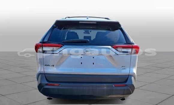 Buy Used Toyota RAV4 Silver Car in Port Moresby in National Capital District Buy Used Toyota RAV4 Silver Car in Port Moresby in National Capital District
