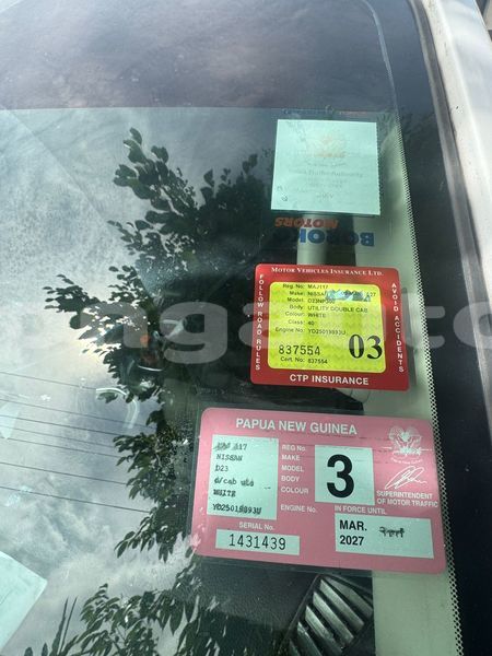 Big with watermark nissan navara national capital district port moresby 7964