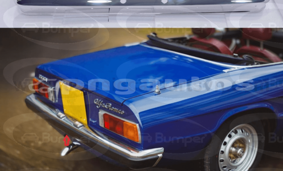 Alfa Romeo Spider S2