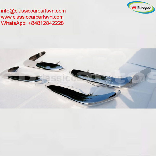 Big with watermark aston martin db6 1965 1970 bumpers new 4