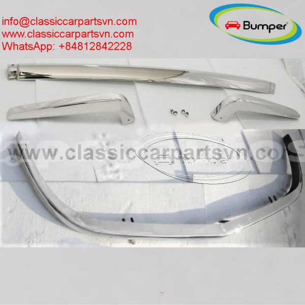 Big with watermark datsun 260z 2 2 seater year 1974 1977 bumper 3