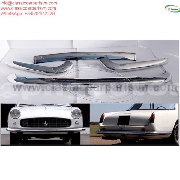 Big with watermark ferrari 250 gt coup%c3%a9 cabriolet pininfarina s2 1956 1964 bumper 5xx