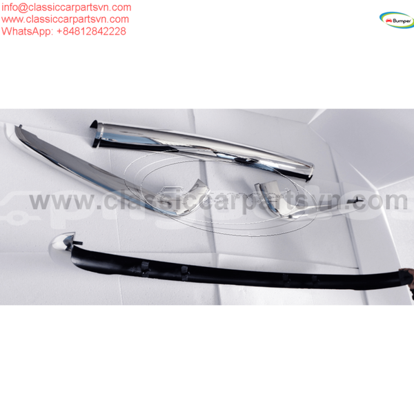Big with watermark ferrari 250 gt coup%c3%a9 cabriolet pininfarina s2 1956 1964 bumper new 9