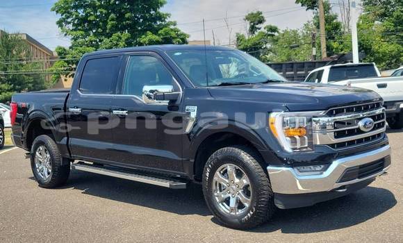 Buy Used Ford F–150 Black Car in Port Moresby in National Capital District
