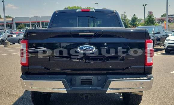 Acheter Occasion Voiture Ford F–150 Noir à Port Moresby, National Capital District Acheter Occasion Voiture Ford F–150 Noir à Port Moresby, National Capital District