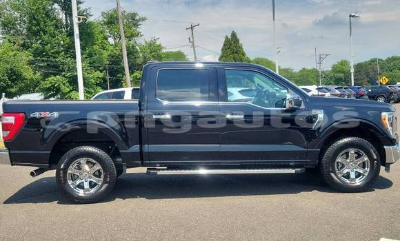 Acheter Occasion Voiture Ford F–150 Noir à Port Moresby, National Capital District Acheter Occasion Voiture Ford F–150 Noir à Port Moresby, National Capital District