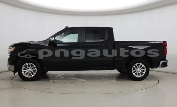 Acheter Occasion Voiture Chevrolet Silverado Noir à Port Moresby, National Capital District Acheter Occasion Voiture Chevrolet Silverado Noir à Port Moresby, National Capital District