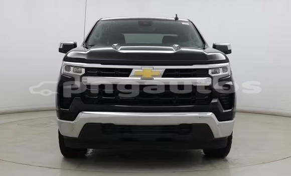 Acheter Occasion Voiture Chevrolet Silverado Noir à Port Moresby, National Capital District Acheter Occasion Voiture Chevrolet Silverado Noir à Port Moresby, National Capital District