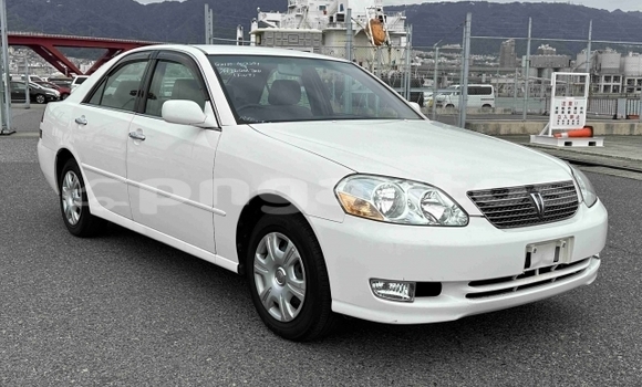 Acheter Occasion Voiture Toyota MarkII Blanc à Port Moresby, National Capital District Acheter Occasion Voiture Toyota MarkII Blanc à Port Moresby, National Capital District