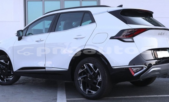 Acheter Occasion Voiture Kia Sportage Blanc à Port Moresby, National Capital District Acheter Occasion Voiture Kia Sportage Blanc à Port Moresby, National Capital District