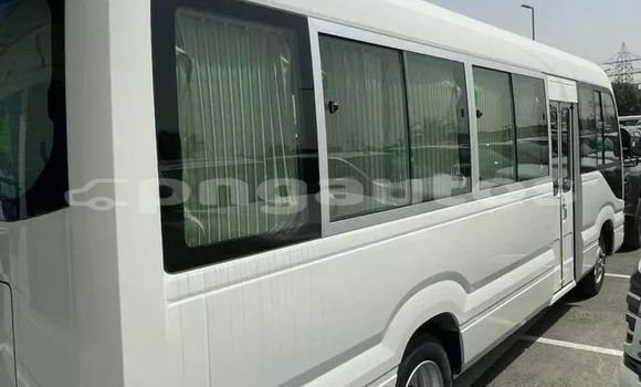 Acheter Occasion Voiture Toyota Coaster Blanc à Port Moresby, National Capital District Acheter Occasion Voiture Toyota Coaster Blanc à Port Moresby, National Capital District