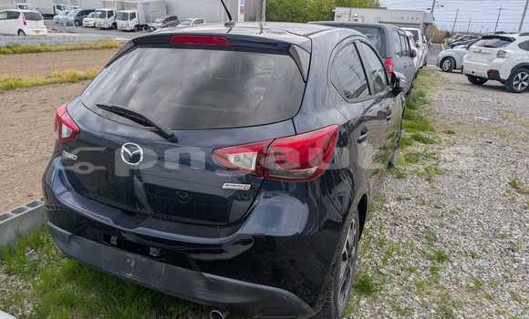 Buy Used Mazda Demio Blue Car in Port Moresby in National Capital District Buy Used Mazda Demio Blue Car in Port Moresby in National Capital District