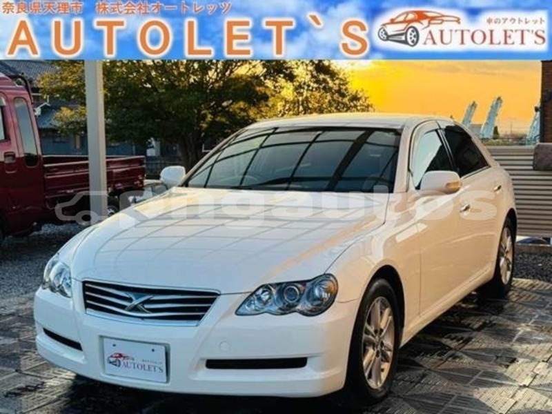 Big with watermark toyota mark x national capital district port moresby 7989