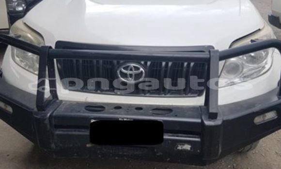 Buy Used Toyota Land Cruiser Prado Other Car in Kundiawa in Simbu Buy Used Toyota Land Cruiser Prado Other Car in Kundiawa in Simbu