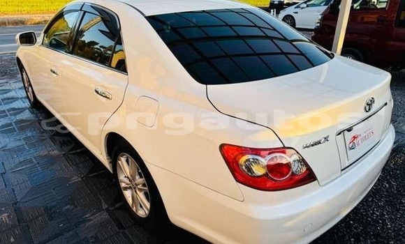 Buy Used Toyota Mark X White Car in Port Moresby in National Capital District Buy Used Toyota Mark X White Car in Port Moresby in National Capital District