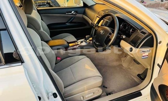 Buy Used Toyota Mark X White Car in Port Moresby in National Capital District Buy Used Toyota Mark X White Car in Port Moresby in National Capital District