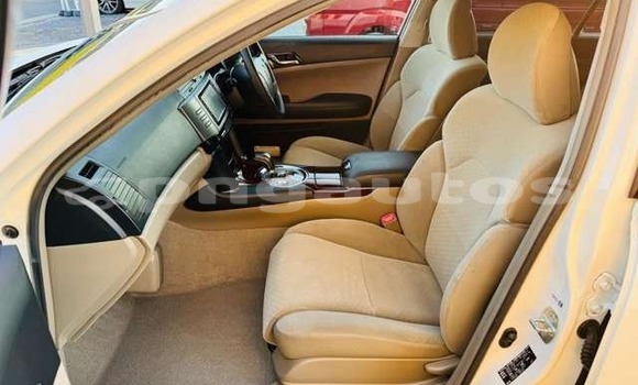 Buy Used Toyota Mark X White Car in Port Moresby in National Capital District Buy Used Toyota Mark X White Car in Port Moresby in National Capital District