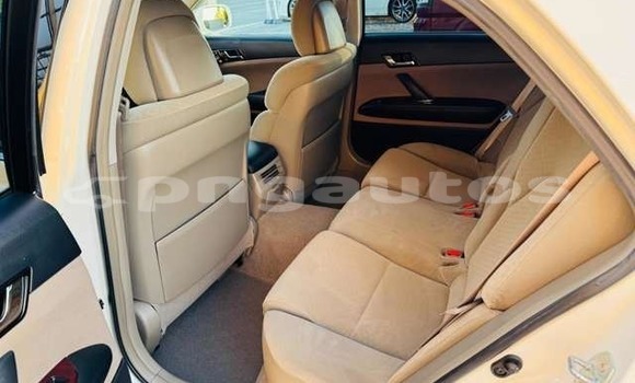 Buy Used Toyota Mark X White Car in Port Moresby in National Capital District Buy Used Toyota Mark X White Car in Port Moresby in National Capital District