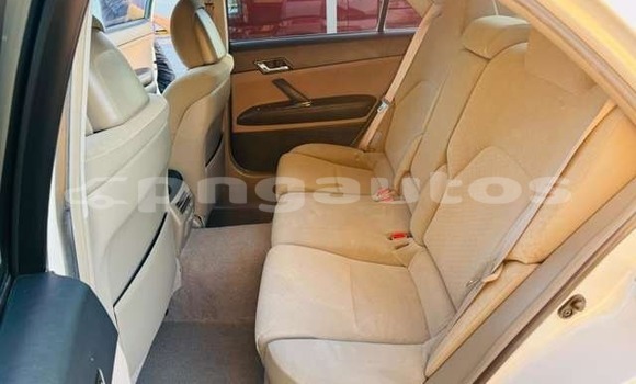 Buy Used Toyota Mark X White Car in Port Moresby in National Capital District Buy Used Toyota Mark X White Car in Port Moresby in National Capital District
