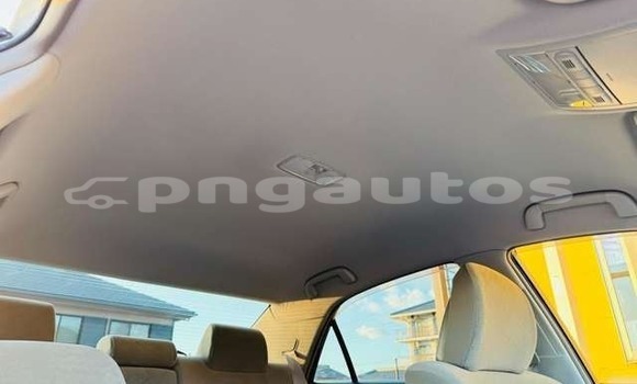Buy Used Toyota Mark X White Car in Port Moresby in National Capital District Buy Used Toyota Mark X White Car in Port Moresby in National Capital District
