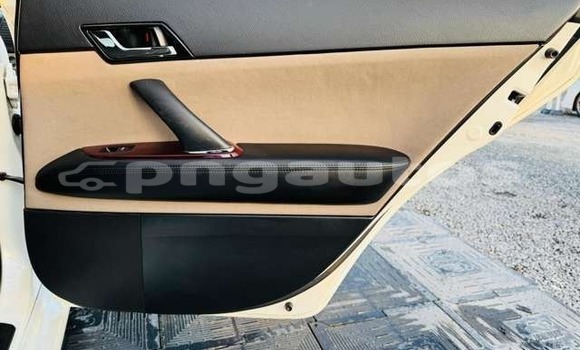 Buy Used Toyota Mark X White Car in Port Moresby in National Capital District Buy Used Toyota Mark X White Car in Port Moresby in National Capital District