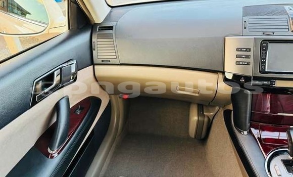 Buy Used Toyota Mark X White Car in Port Moresby in National Capital District Buy Used Toyota Mark X White Car in Port Moresby in National Capital District