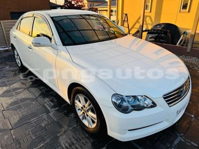 Big with watermark toyota mark x national capital district port moresby 7989