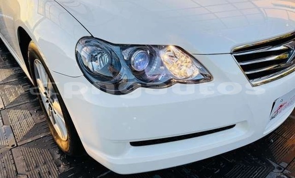 Buy Used Toyota Mark X White Car in Port Moresby in National Capital District Buy Used Toyota Mark X White Car in Port Moresby in National Capital District